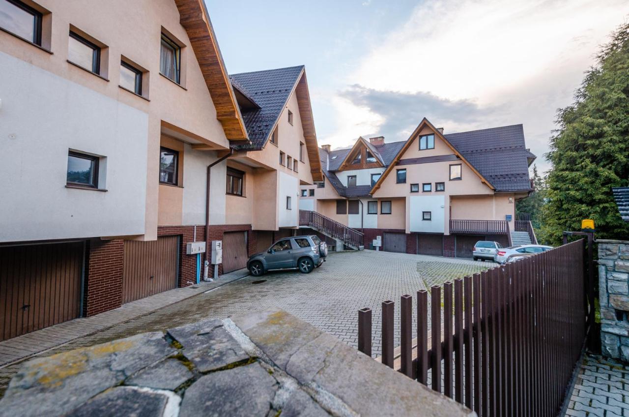 Giewont Mountain View Apartment Zakopane Exterior foto