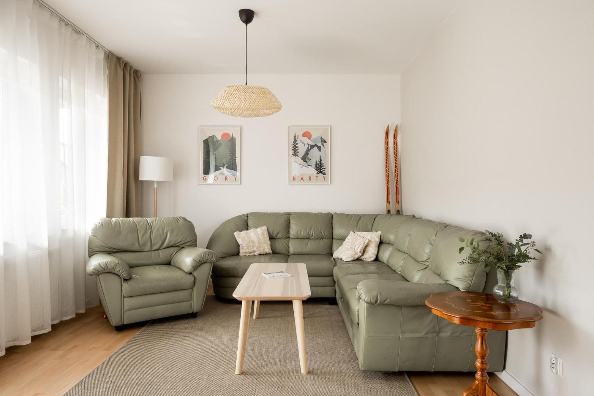 Giewont Mountain View Apartment Zakopane Exterior foto